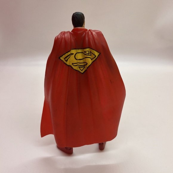 DC Direct SUPERMAN Figure Justice League Batman 6.5 inch size. - Picture 5 of 10